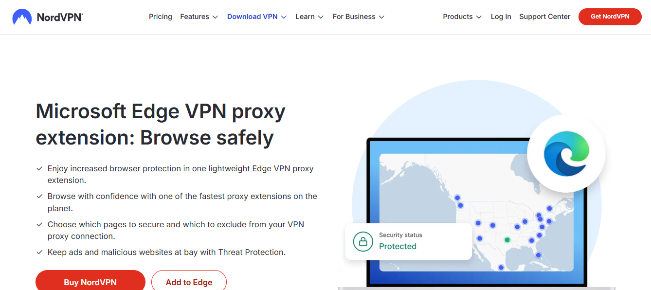 nord-vpn-microsoft-edge